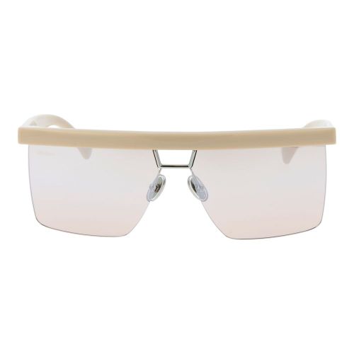 Plastic Women's Sunglasses - Max Mara - Modalova