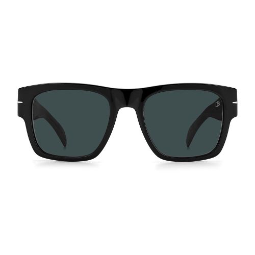 Plastic Men's Sunglasses - David Beckham - Modalova