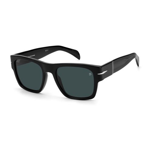 Plastic Men's Sunglasses - David Beckham - Modalova