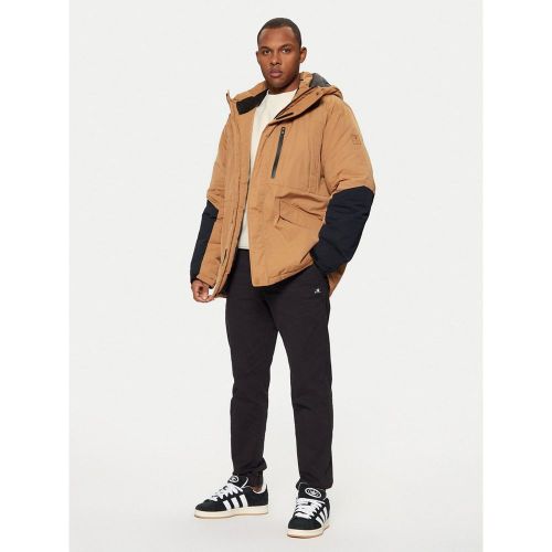 Polyester Men's Parka - Champion - Modalova