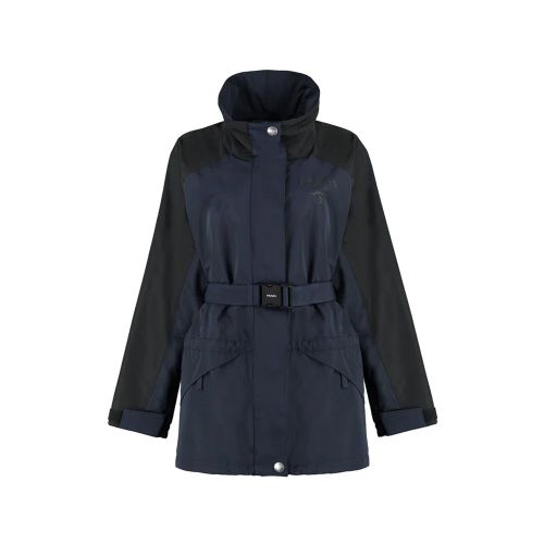 Polyamide Shell Women's Jacket - Prada - Modalova