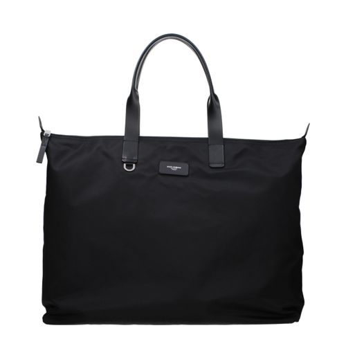 Nylon Shoulder Men's Bag - Dolce & Gabbana - Modalova