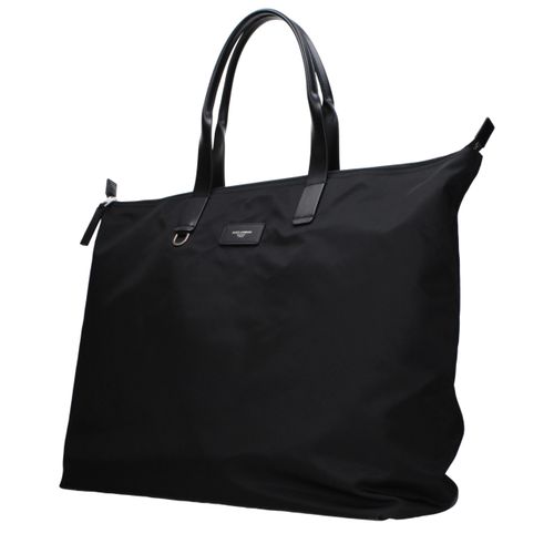 Nylon Shoulder Men's Bag - Dolce & Gabbana - Modalova