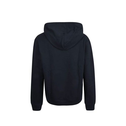 Lanvin Blue Cotton Men's Sweatshirt - Lanvin - Modalova