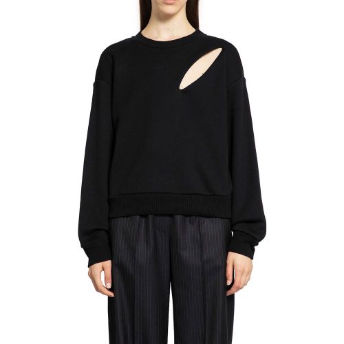 Cotton Women's Sweatshirt - Alexander McQueen - Modalova