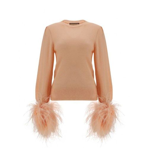 Wool Women's Sweatshirt - Gucci - Modalova