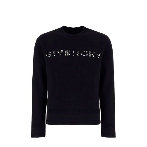 Cotton Men's Sweatshirt - Givenchy - Modalova