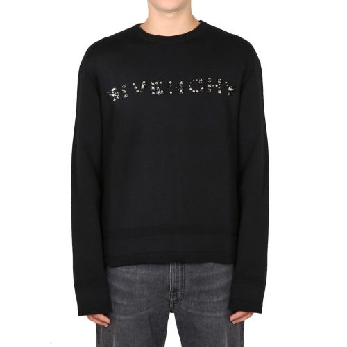Cotton Men's Sweatshirt - Givenchy - Modalova