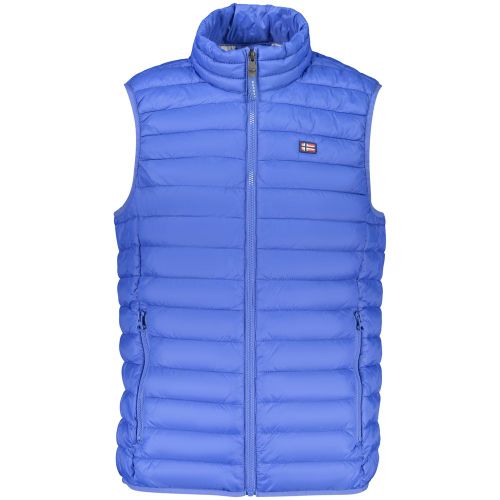 Polyester Men's Men's Vest - Norway 1963 - Modalova