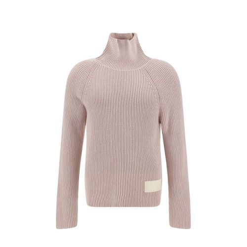 Cotton Men's Turtleneck - Ami Paris - Modalova