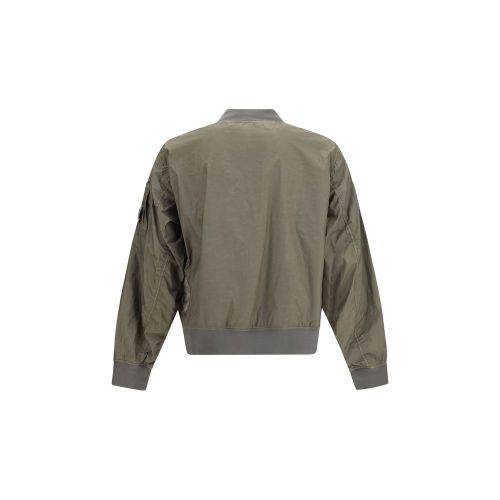 Polyamide Men's Bomber - C.P. Company - Modalova