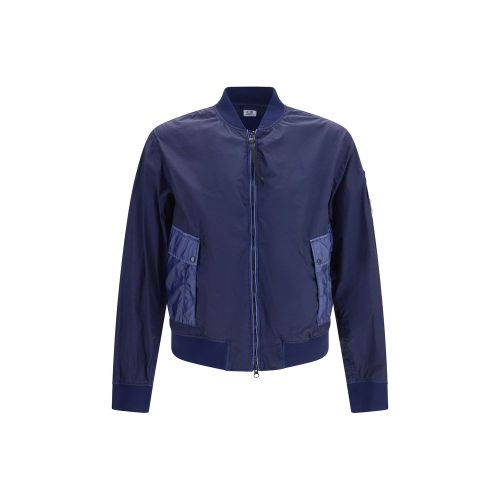 Polyamide Men's Bomber - C.P. Company - Modalova