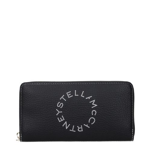 Leather Women's Wallet - Stella McCartney - Modalova
