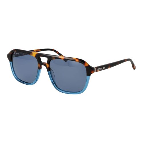 Acetate Men's Sunglasses - Replay - Modalova