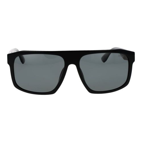 BMW Black Plastic Men's Sunglasses - BMW - Modalova