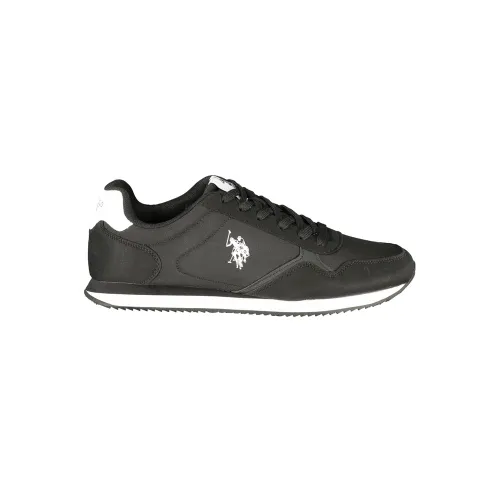 Polyurethane Men's Men's Sneaker - U.S. POLO ASSN. - Modalova