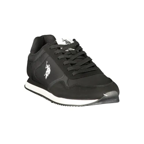 Polyurethane Men's Men's Sneaker - U.S. POLO ASSN. - Modalova