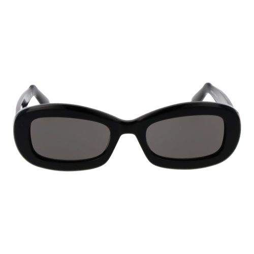 GCDS Black Plastic Sunglasses - GCDS - Modalova