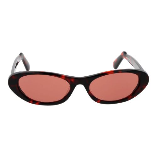 GCDS Black Plastic Sunglasses - GCDS - Modalova