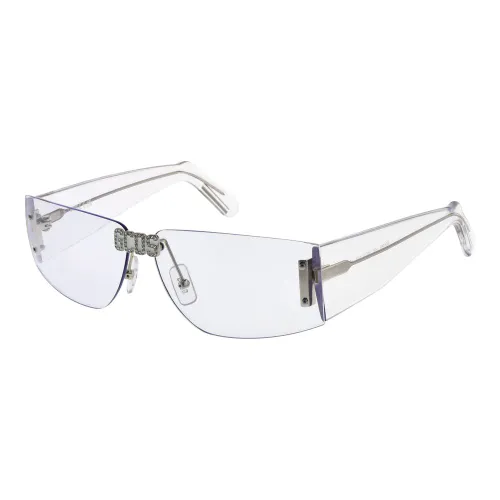 Plastic Sunglasses - GCDS - Modalova