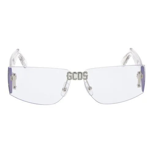 Plastic Sunglasses - GCDS - Modalova