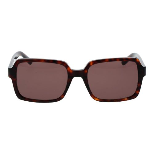 GCDS Brown Plastic Sunglasses - GCDS - Modalova