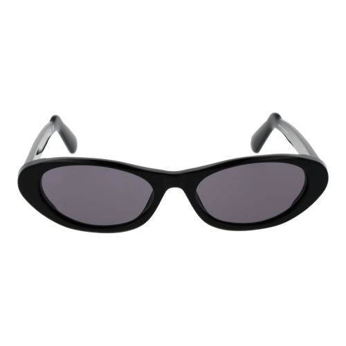 GCDS Black Plastic Sunglasses - GCDS - Modalova