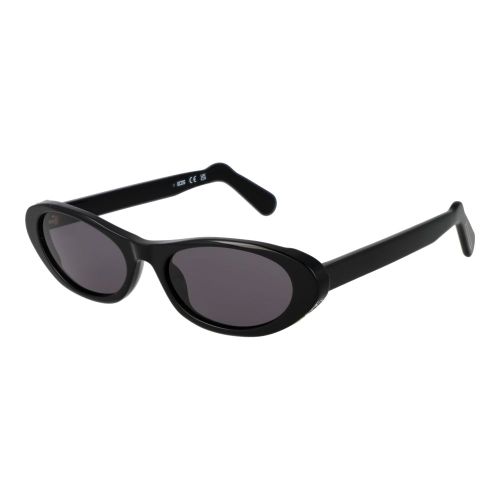 GCDS Black Plastic Sunglasses - GCDS - Modalova