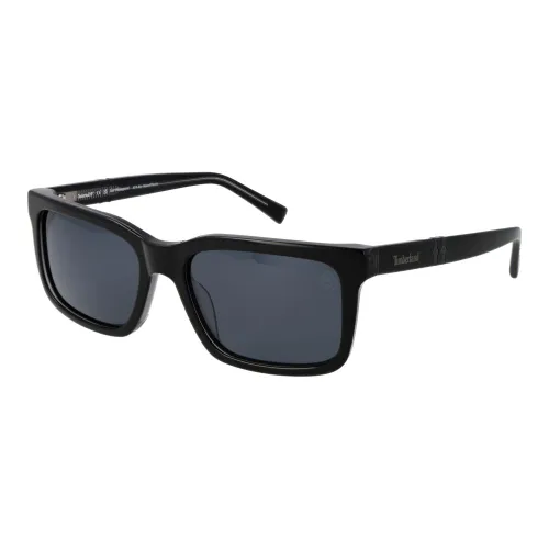Plastic Men's Sunglasses - Timberland - Modalova