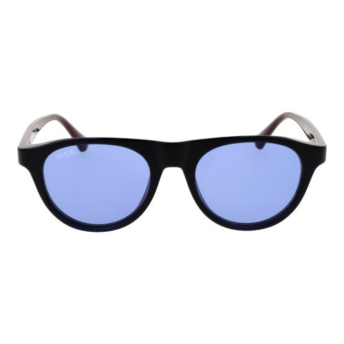 Web Blue Plastic Men's Sunglasses - Web - Modalova