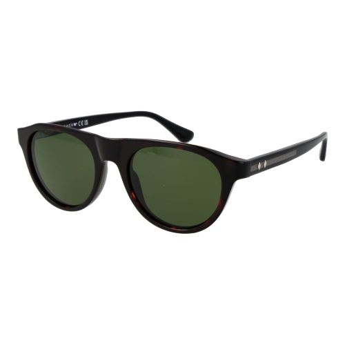 Web Brown Plastic Men's Sunglasses - Web - Modalova