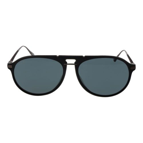 Web Black Titanium Men's Sunglasses - Web - Modalova