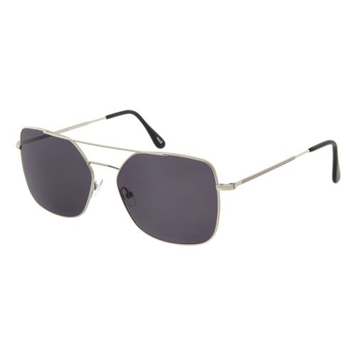 Andy Wolf Silver Metal Sunglasses - Andy Wolf - Modalova