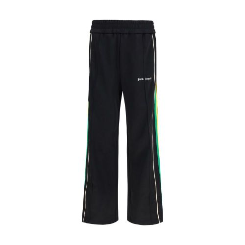 Polyester Athletic Men's Pants - Palm Angels - Modalova
