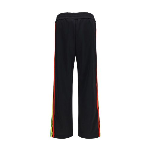 Polyester Athletic Men's Pants - Palm Angels - Modalova