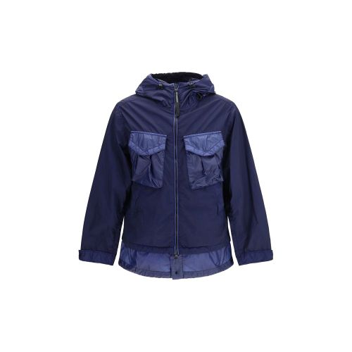 Polyamide Shell Men's Jacket - C.P. Company - Modalova