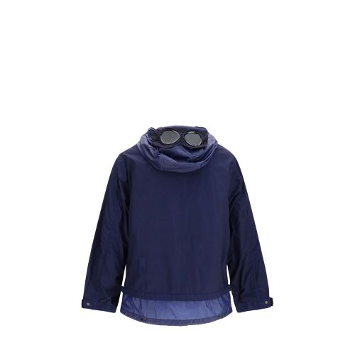 Polyamide Shell Men's Jacket - C.P. Company - Modalova