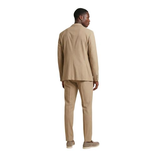 Polyester Two-Piece Men's Suit - Mulish - Modalova
