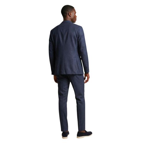 Polyester Two-Piece Men's Suit - Mulish - Modalova