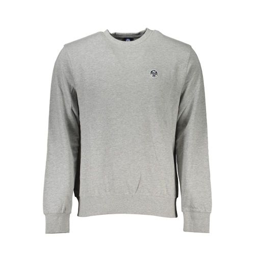 Cotton Men's Men's Sweatshirt - North Sails - Modalova