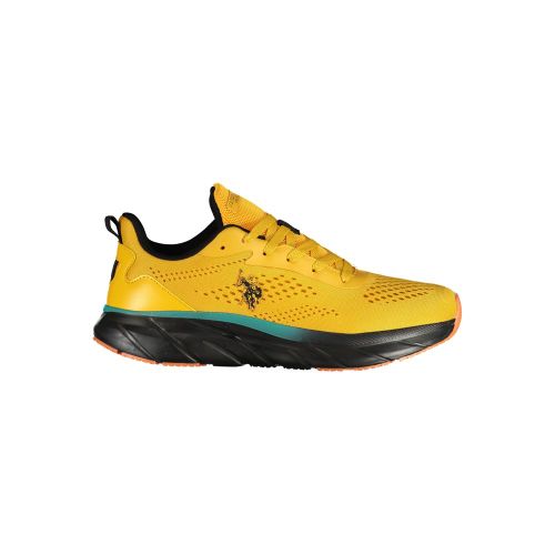 Polyester Men's Men's Sneaker - U.S. POLO ASSN. - Modalova