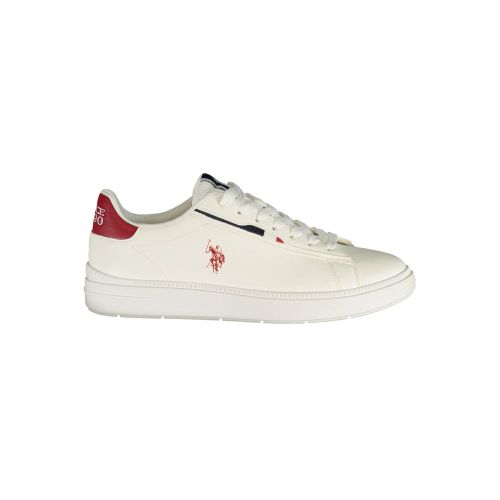 Polyurethane Men's Men's Sneaker - U.S. POLO ASSN. - Modalova