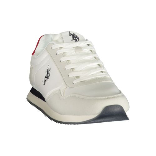 Polyurethane Men's Men's Sneaker - U.S. POLO ASSN. - Modalova