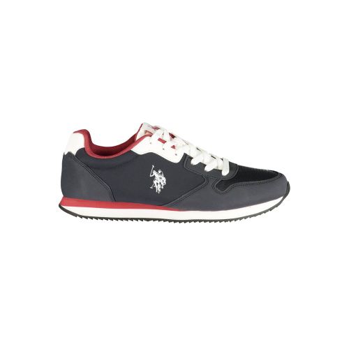 Polyurethane Men's Men's Sneaker - U.S. POLO ASSN. - Modalova