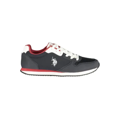 Polyurethane Men's Men's Sneaker - U.S. POLO ASSN. - Modalova