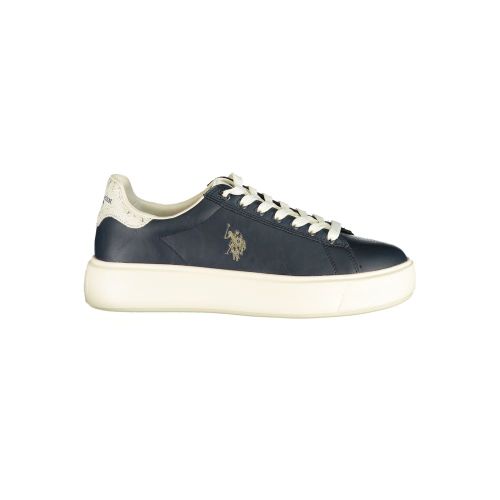 Polyurethane Womens Sneaker - U.S. POLO ASSN. - Modalova