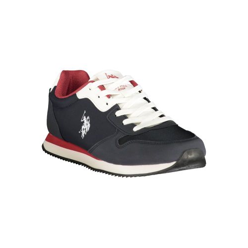 Polyurethane Men's Men's Sneaker - U.S. POLO ASSN. - Modalova