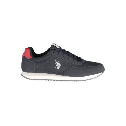 Polyurethane Men's Men's Sneaker - U.S. POLO ASSN. - Modalova