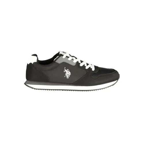 Polyurethane Men's Men's Sneaker - U.S. POLO ASSN. - Modalova
