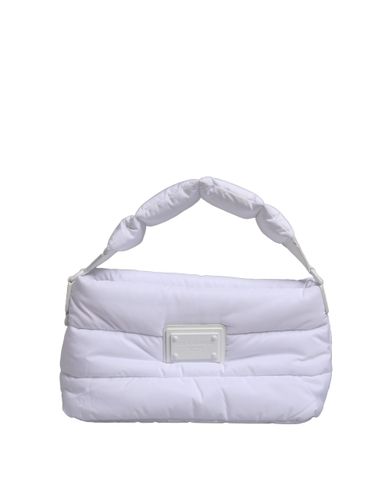 Logo Plaque Polyester Quilted Shoulder Borse Women's Bag (Pre-Owned) - Dolce & Gabbana - Modalova